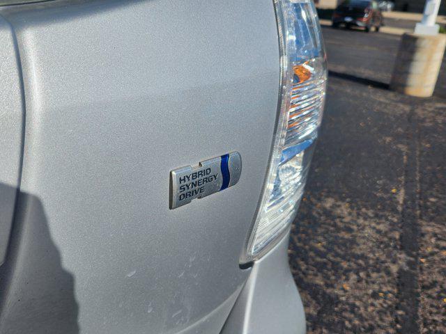 used 2014 Toyota Prius v car, priced at $9,705