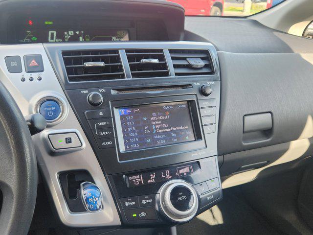 used 2014 Toyota Prius v car, priced at $9,705