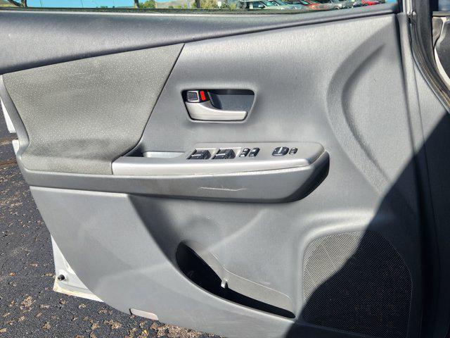 used 2014 Toyota Prius v car, priced at $9,705