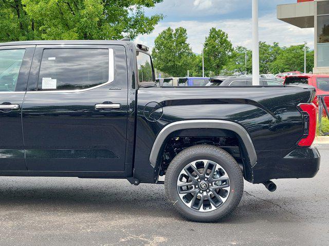 new 2025 Toyota Tundra car, priced at $60,996