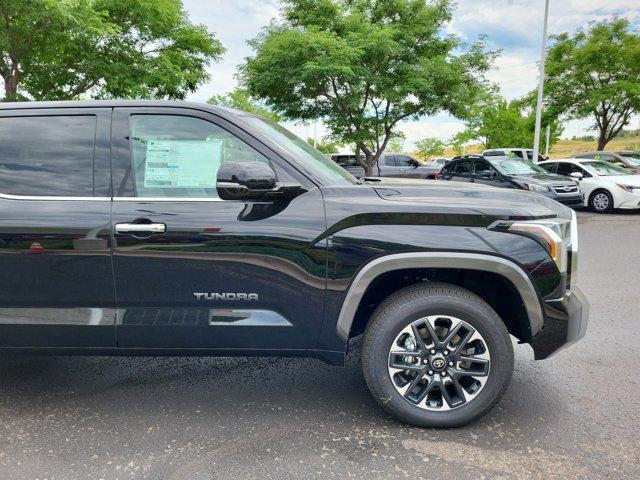 new 2025 Toyota Tundra car, priced at $60,996