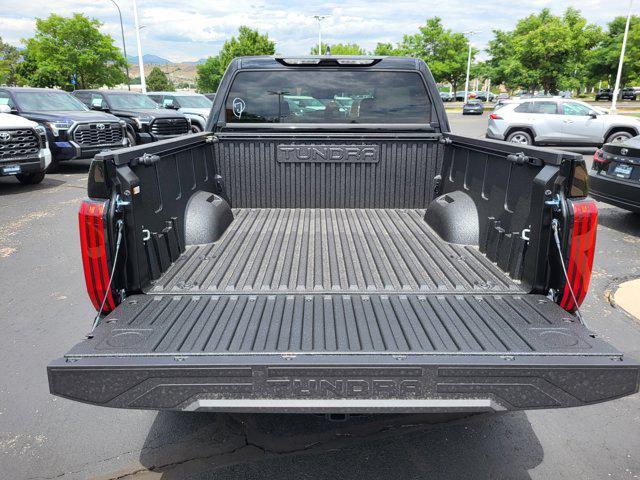 new 2025 Toyota Tundra car, priced at $60,996