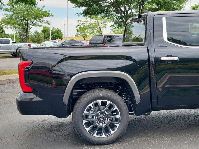 new 2025 Toyota Tundra car, priced at $60,996