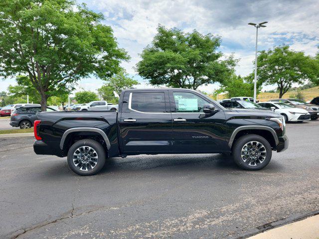 new 2025 Toyota Tundra car, priced at $60,996