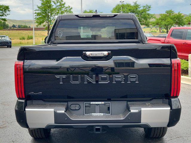 new 2025 Toyota Tundra car, priced at $60,996