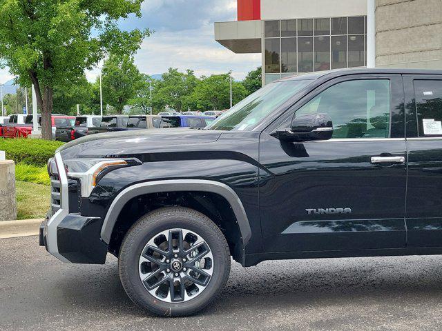new 2025 Toyota Tundra car, priced at $60,996