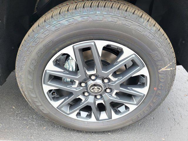 new 2025 Toyota Tundra car, priced at $60,996