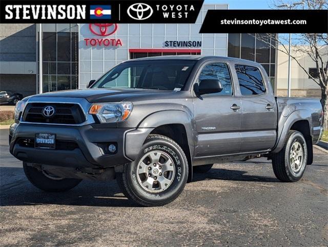 used 2012 Toyota Tacoma car, priced at $20,100