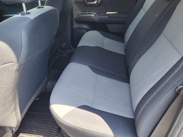 used 2022 Toyota Tacoma car, priced at $39,899
