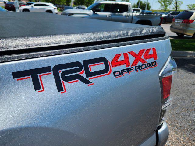 used 2022 Toyota Tacoma car, priced at $39,899