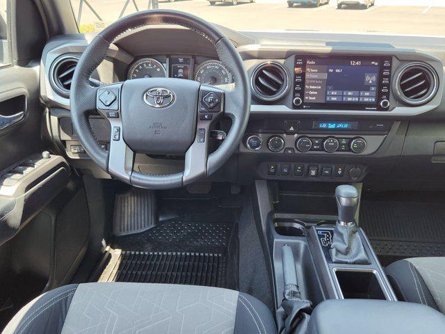 used 2022 Toyota Tacoma car, priced at $39,899