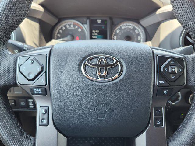 used 2022 Toyota Tacoma car, priced at $39,899