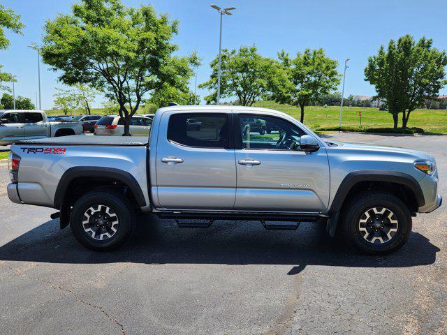 used 2022 Toyota Tacoma car, priced at $39,899
