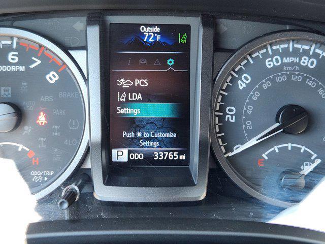 used 2022 Toyota Tacoma car, priced at $39,899