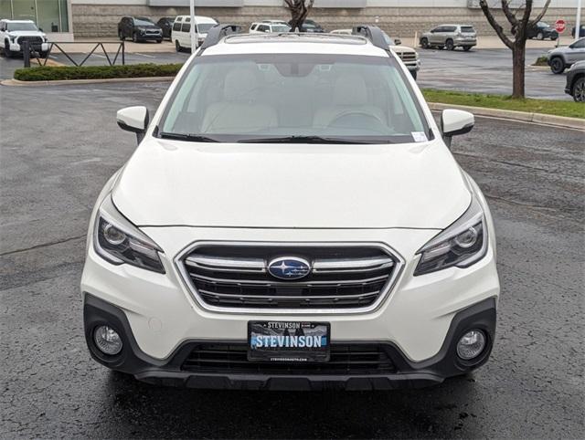 used 2018 Subaru Outback car, priced at $22,499