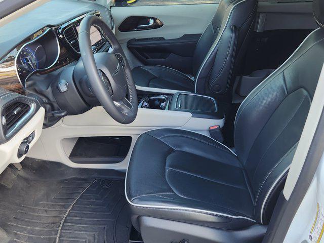 used 2023 Chrysler Pacifica car, priced at $42,099