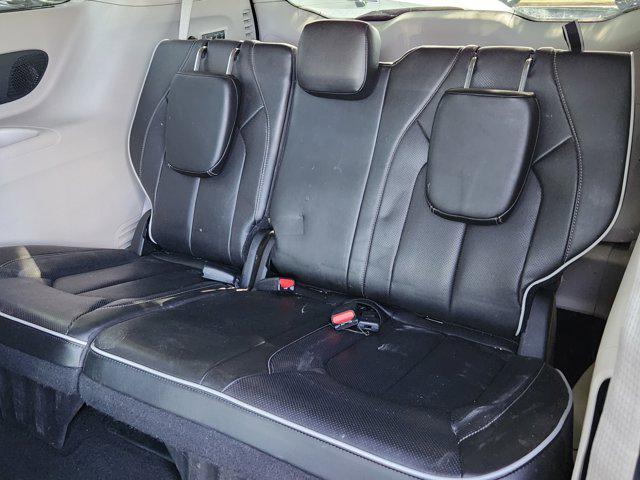 used 2023 Chrysler Pacifica car, priced at $42,099