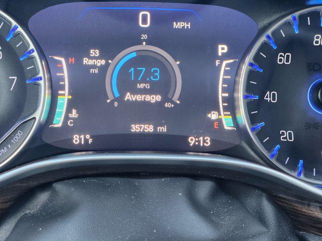 used 2023 Chrysler Pacifica car, priced at $42,099