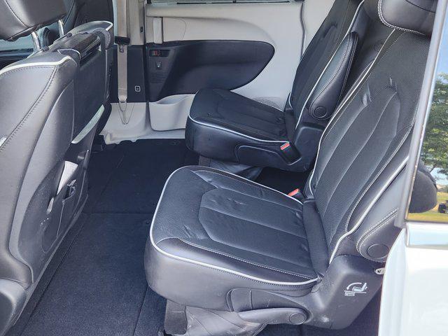 used 2023 Chrysler Pacifica car, priced at $42,099