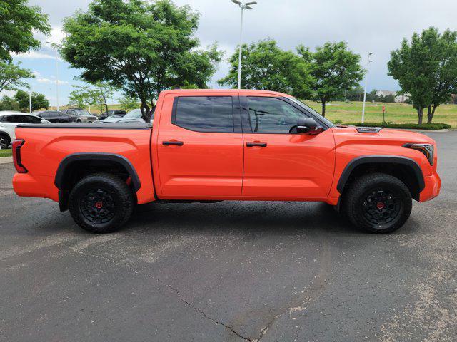used 2022 Toyota Tundra Hybrid car, priced at $65,551