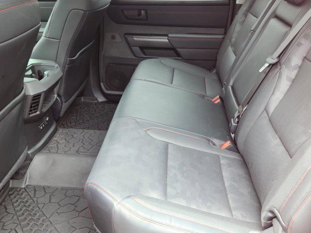 used 2022 Toyota Tundra Hybrid car, priced at $65,551