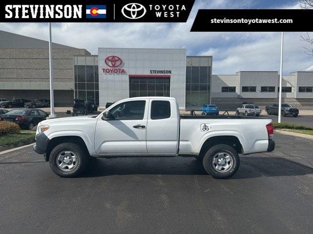 used 2016 Toyota Tacoma car, priced at $20,797