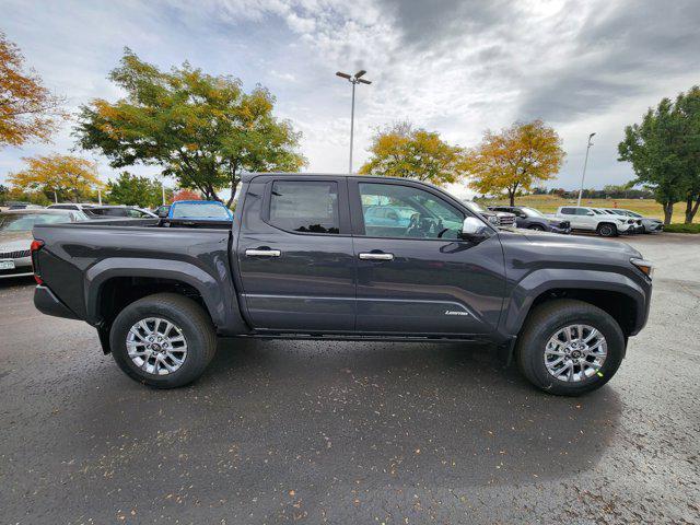 new 2025 Toyota Tacoma car, priced at $56,413