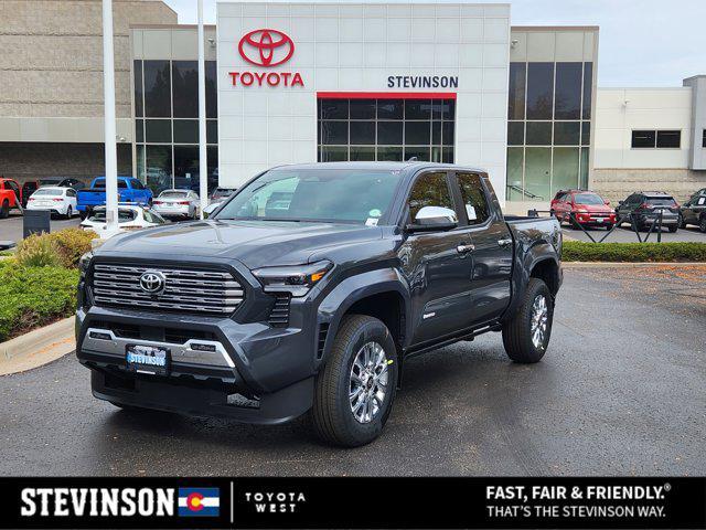 new 2025 Toyota Tacoma car, priced at $56,413