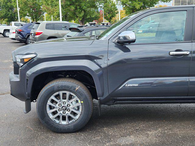 new 2025 Toyota Tacoma car, priced at $56,413