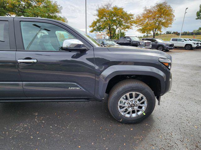 new 2025 Toyota Tacoma car, priced at $56,413