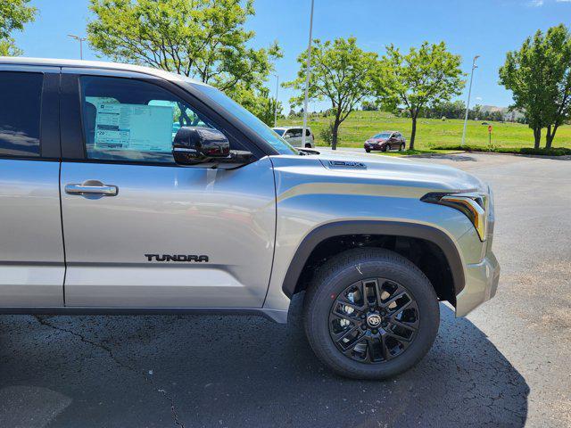 new 2025 Toyota Tundra Hybrid car, priced at $67,487