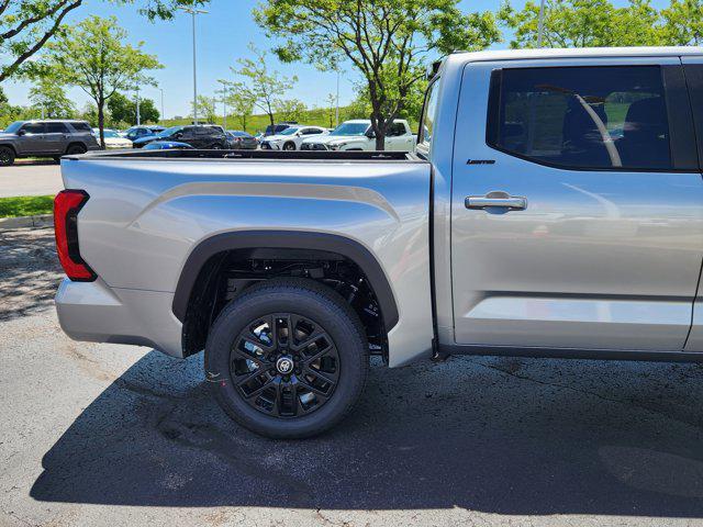 new 2025 Toyota Tundra Hybrid car, priced at $67,487