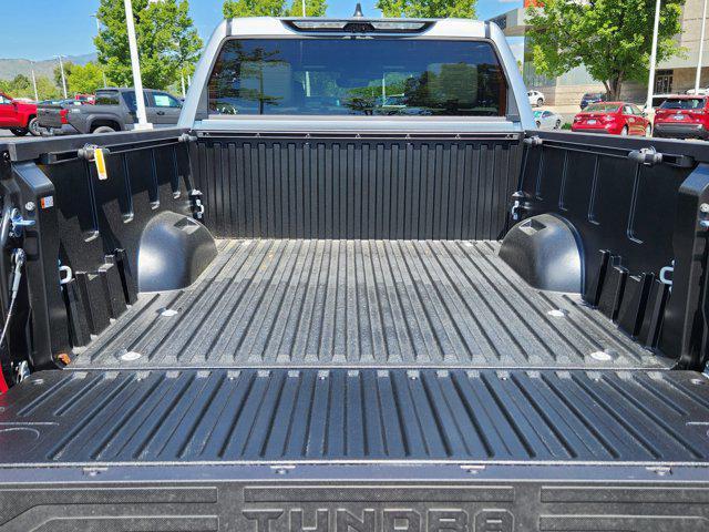 new 2025 Toyota Tundra Hybrid car, priced at $67,487
