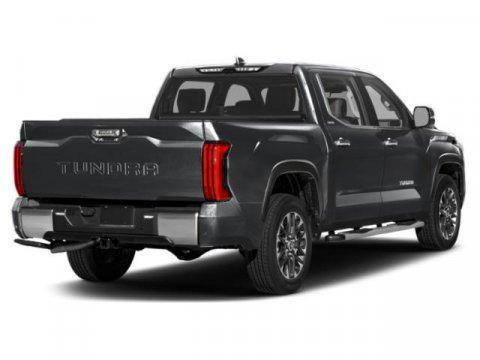 new 2025 Toyota Tundra Hybrid car, priced at $67,487