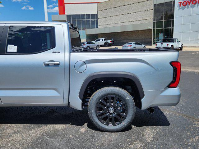 new 2025 Toyota Tundra Hybrid car, priced at $67,487