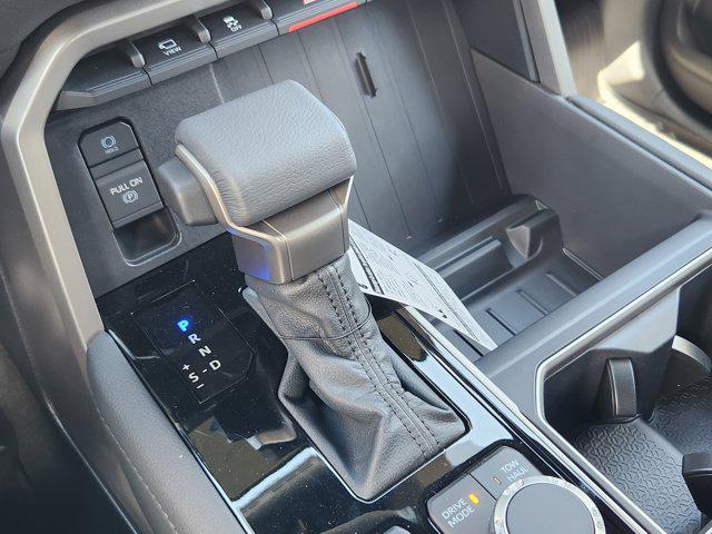 new 2025 Toyota Tundra Hybrid car, priced at $67,487