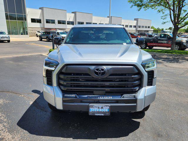 new 2025 Toyota Tundra Hybrid car, priced at $67,487