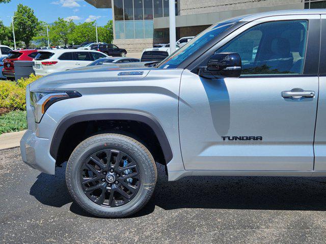 new 2025 Toyota Tundra Hybrid car, priced at $67,487