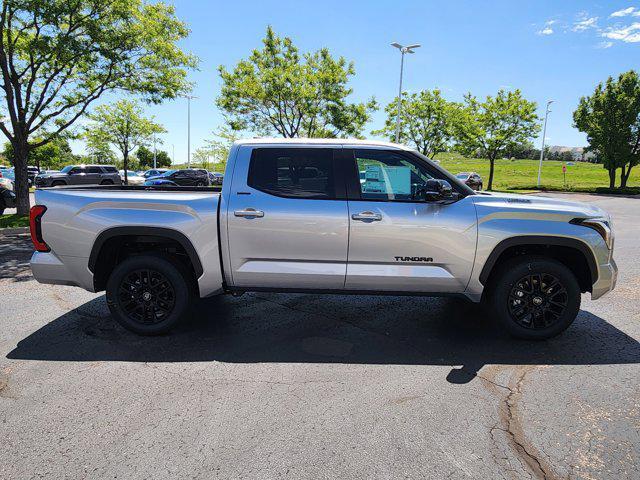 new 2025 Toyota Tundra Hybrid car, priced at $67,487