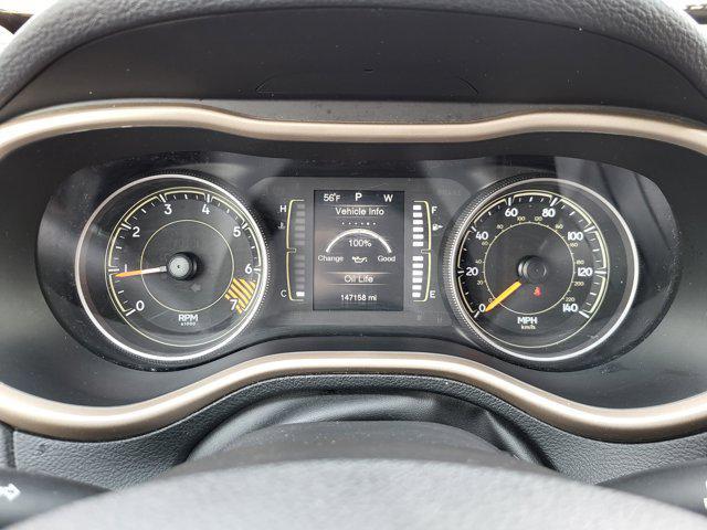 used 2015 Jeep Cherokee car, priced at $8,899