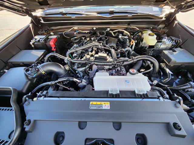 new 2025 Toyota Tacoma car, priced at $46,703