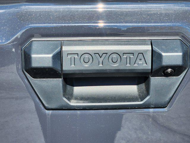 new 2025 Toyota Tacoma car, priced at $46,703