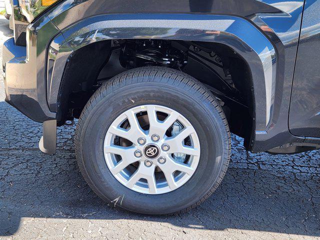 new 2025 Toyota Tacoma car, priced at $46,703