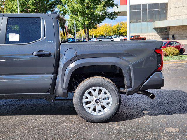 new 2025 Toyota Tacoma car, priced at $46,703