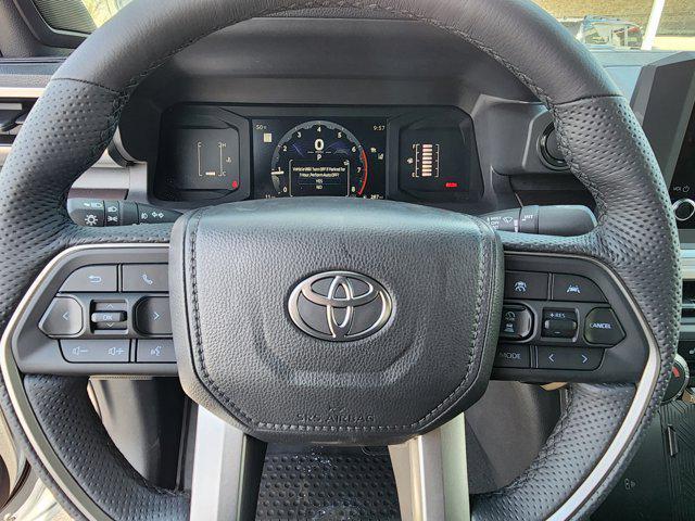 new 2025 Toyota Tacoma car, priced at $46,703