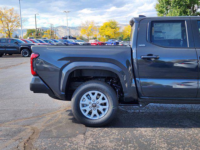 new 2025 Toyota Tacoma car, priced at $46,703
