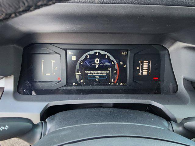 new 2025 Toyota Tacoma car, priced at $46,703