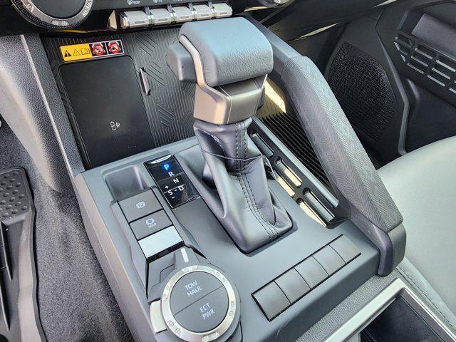 new 2025 Toyota Tacoma car, priced at $46,703