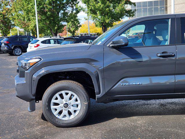 new 2025 Toyota Tacoma car, priced at $46,703