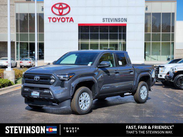 new 2025 Toyota Tacoma car, priced at $46,703